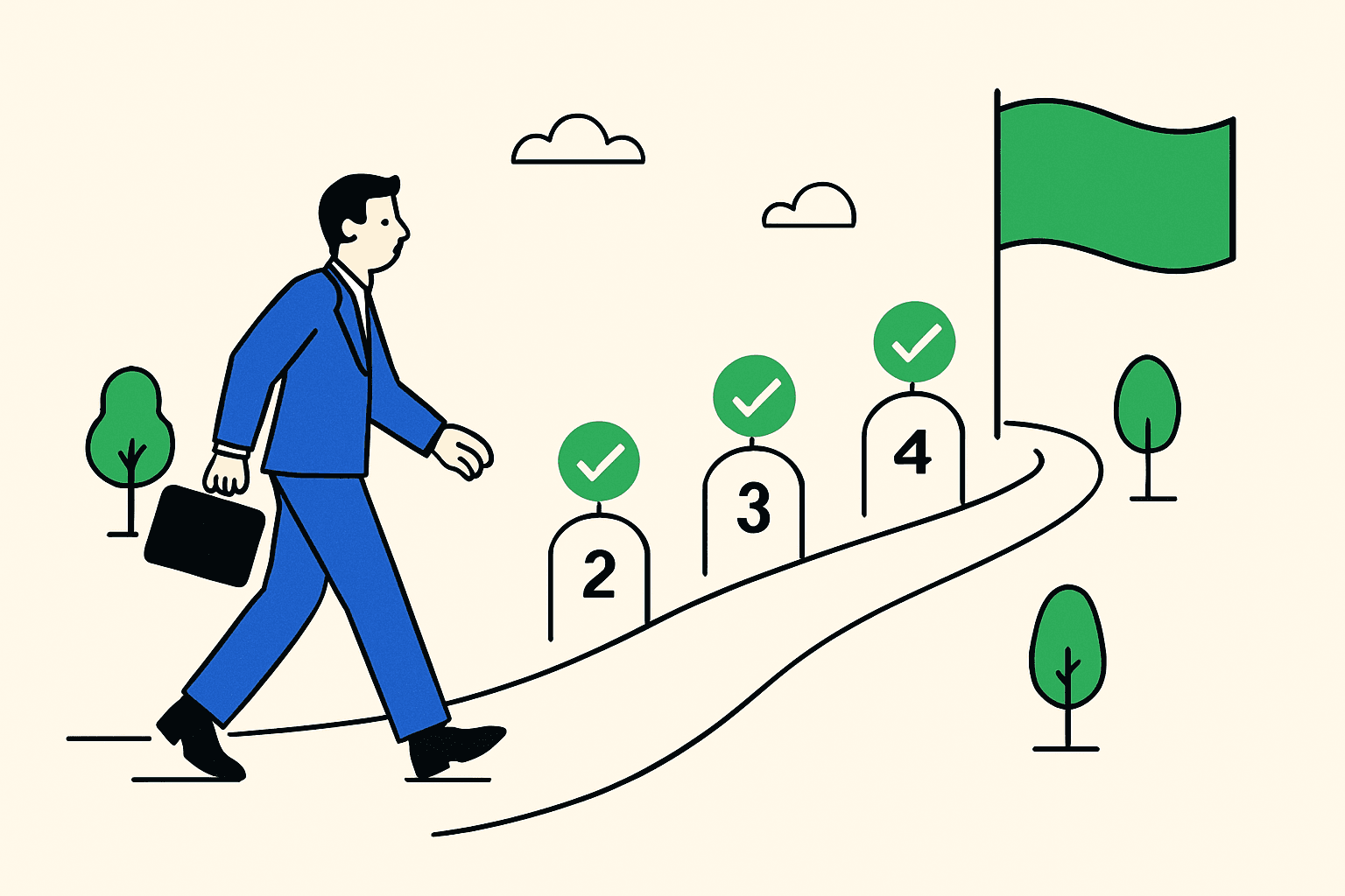 The 4 steps to getting a Certificate of Publication — from newspaper designations to state filing