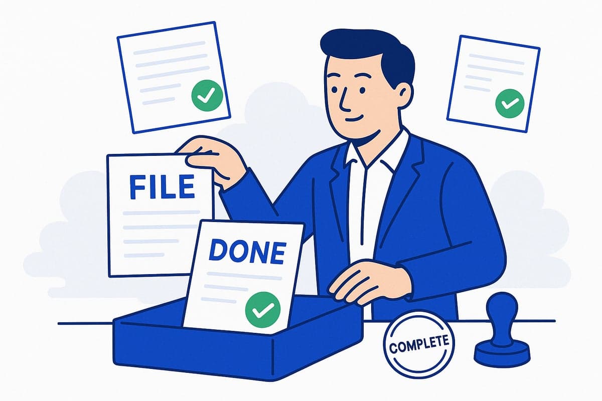 How to file your Certificate of Publication in New York — documents, forms, and filing process