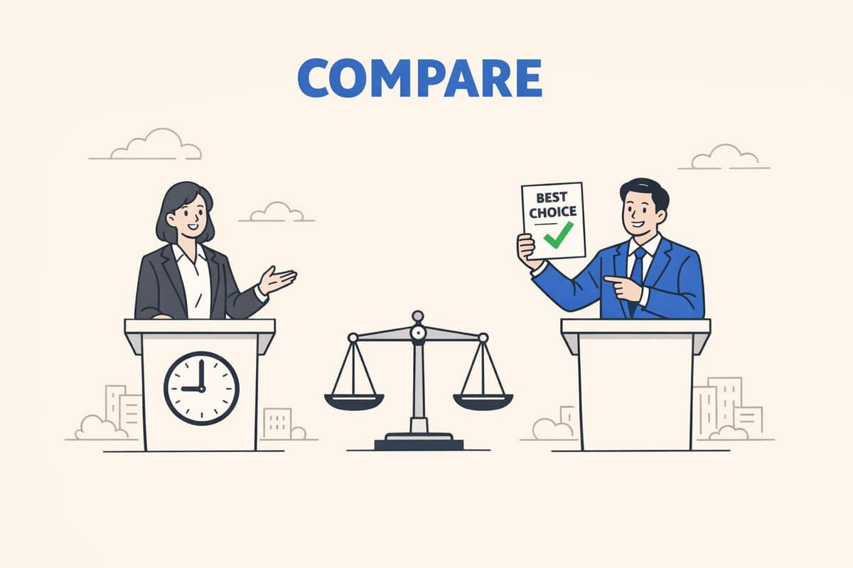 Comparing LLC Publishers and New York LLC Publishing for NY LLC publication services