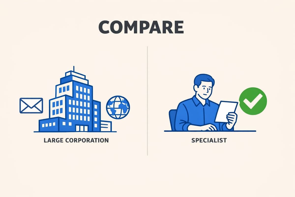 Comparing Northwest Registered Agent and LLC Publishers for NY LLC publication - two business models side by side
