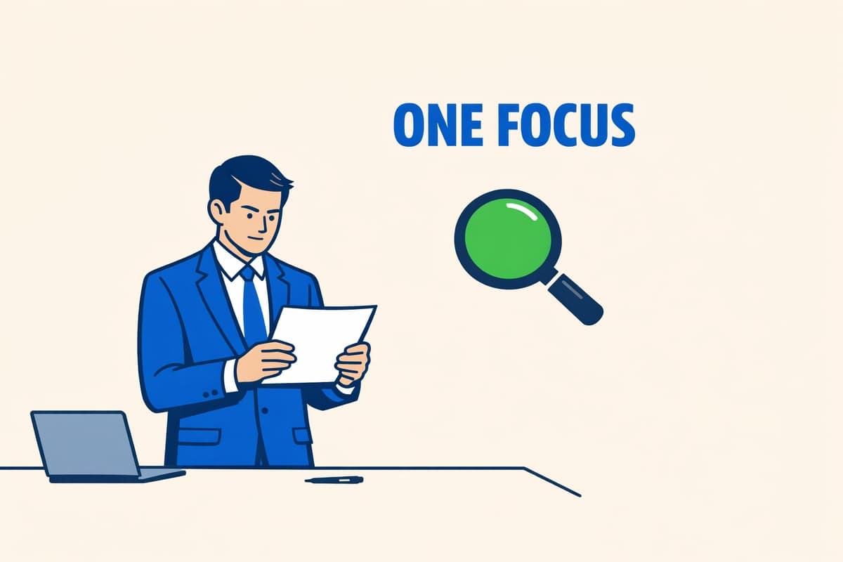 LLC Publishers specialist focus - single service done right versus multiple services