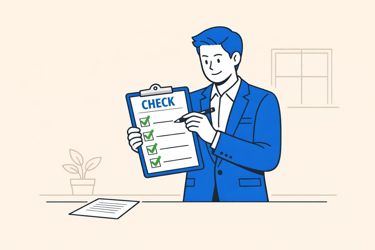 Lista de verificación antes de enviar el aviso de publicación LLC en NY — verificando elementos requeridos