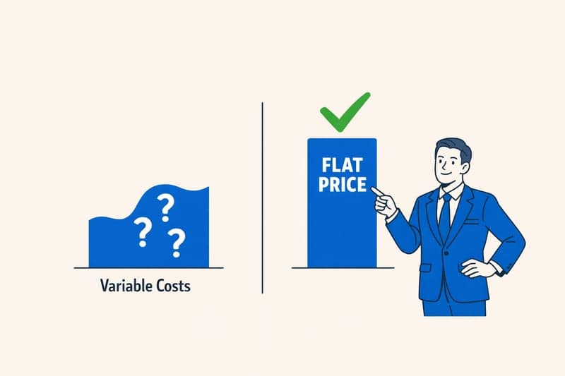 Nassau County LLC publication cost comparison: DIY variable pricing vs LLC Publishers flat $595