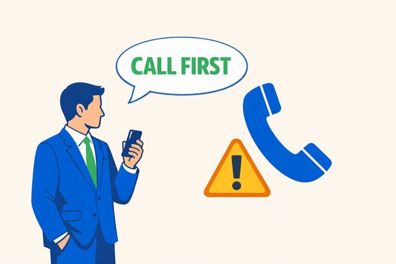 Always call the Nassau County Clerk to verify newspaper designations before publishing