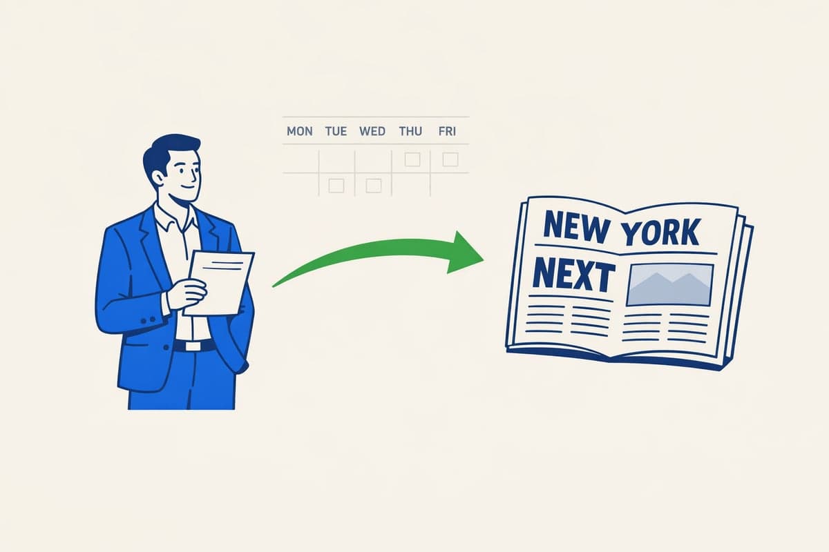 Once Articles of Organization are filed under Section 203, the Section 206 publication requirement begins